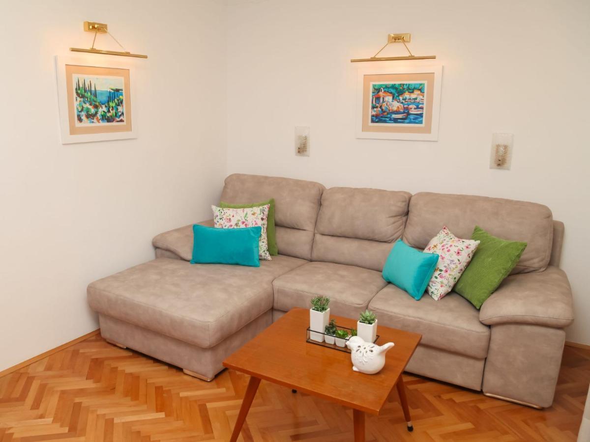 Holiday Home Nikica By Interhome Brodarica  Εξωτερικό φωτογραφία